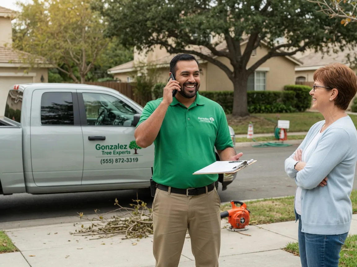 Tree Service Holcombe, WI FAQs